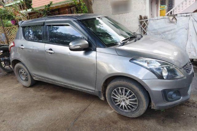 Second-hand 2014 Maruti Suzuki Swift VDI BSIV for sale in Chitradurga