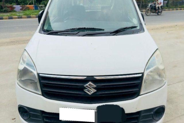 Maruti Suzuki Wagon R LXI BS IV Second-hand 2011 Maruti Suzuki Wagon R LXI BS IV for sale in Kanpur