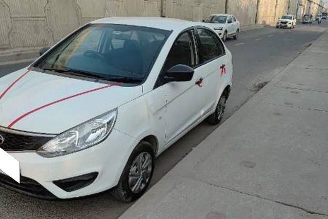 Tata Zest Revotron 1.2T XE Second-hand 2017 Tata Zest Revotron 1.2T XE for sale in Kanpur