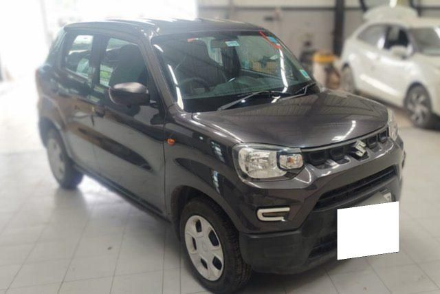 Maruti Suzuki S-Presso VXI (O) Second-hand 2023 Maruti Suzuki S-Presso VXI (O) for sale in Ahmedabad