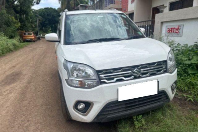 Maruti Suzuki Wagon R VXI CNG Second-hand 2024 Maruti Suzuki Wagon R VXI CNG for sale in Sangli