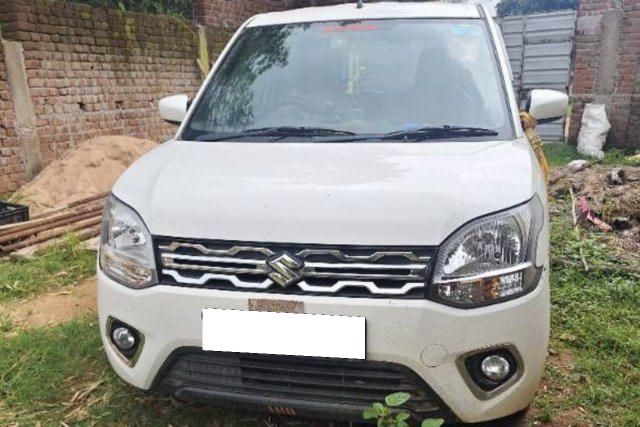 Maruti Suzuki Wagon R VXI Second-hand 2024 Maruti Suzuki Wagon R VXI for sale in Dumka