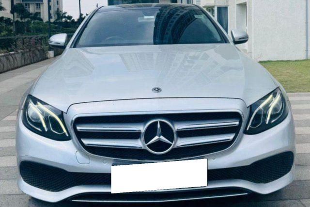 Second-hand 2019 Mercedes-Benz E-Class Expression E 220 d BSIV for sale in Chennai