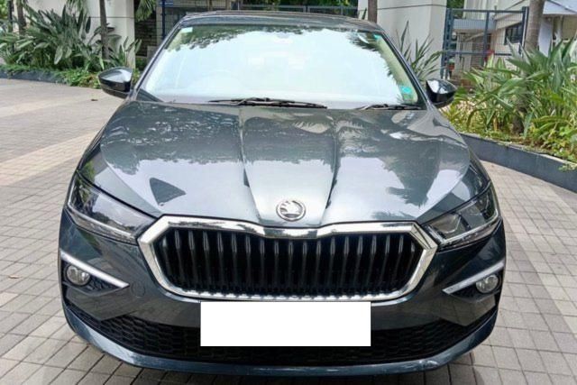 Skoda Slavia 1.5 TSI Style AT BSVI Second-hand 2022 Skoda Slavia 1.5 TSI Style AT BSVI for sale in Bangalore