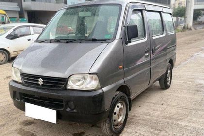 2014 Maruti Suzuki Eeco 7 Seater स्टैंडर्ड बीएस4
