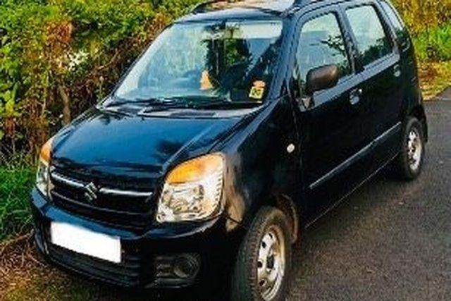 Second-hand 2008 Maruti Suzuki Wagon R LXI Minor for sale in Kochi