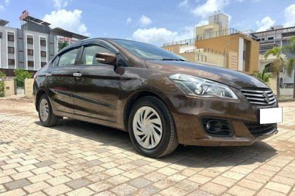 2015 Maruti Suzuki Ciaz VDi प्लस