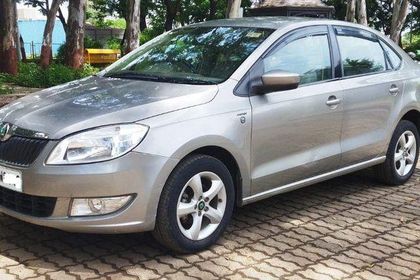 2013 Skoda Rapid 1.6 TDI एलिगेंस