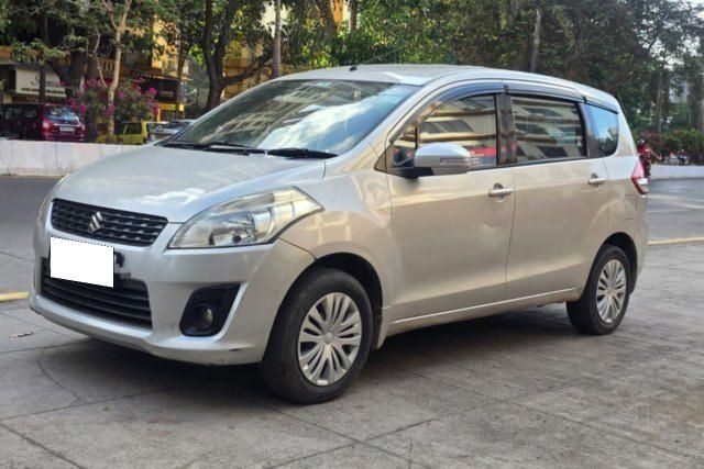 Second-hand 2014 Maruti Suzuki Ertiga VXI CNG for sale in Mumbai