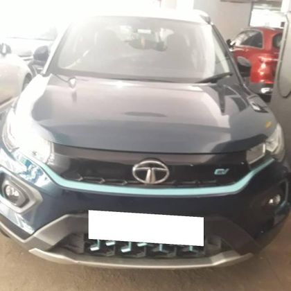 2021 Tata Nexon EV एक्सजेड प्लस