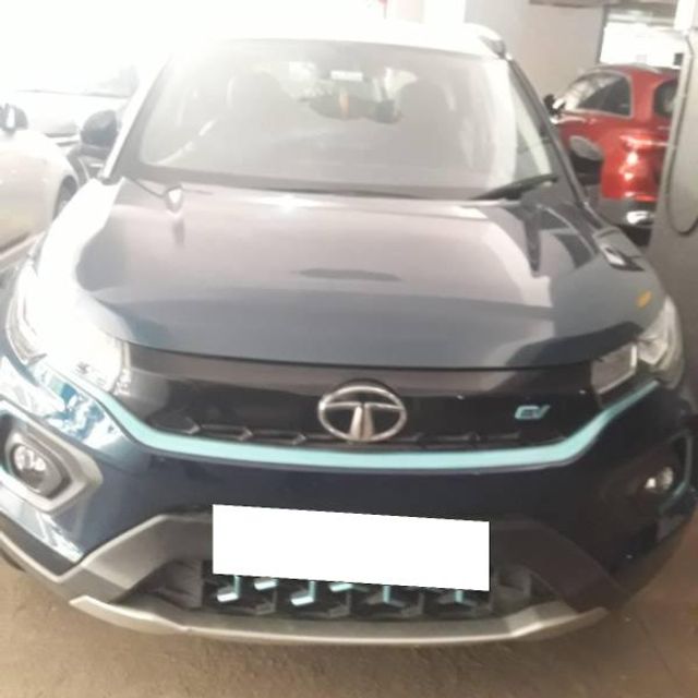 Second-hand 2021 Tata Nexon EV XZ Plus for sale in Navi Mumbai