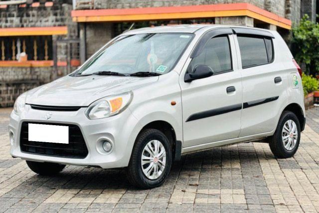 Maruti Suzuki Alto 800 VXI Second-hand 2017 Maruti Suzuki Alto 800 VXI for sale in Nashik