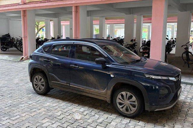 Maruti Suzuki FRONX Sigma Second-hand 2024 Maruti Suzuki FRONX Sigma for sale in Kochi