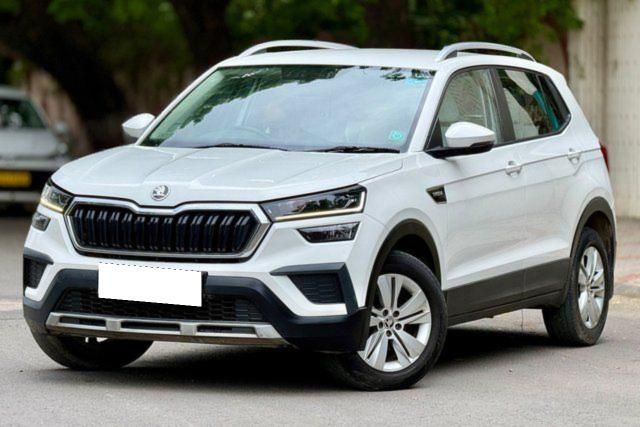 Skoda Kushaq 1.0 TSI Ambition BSVI Second-hand 2021 Skoda Kushaq 1.0 TSI Ambition BSVI for sale in Surat