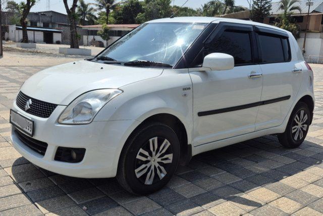 Second-hand 2010 Maruti Suzuki Swift VDI BSIV for sale in Nashik