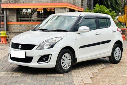 2016 Maruti Suzuki Swift VDI BSIV