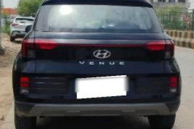 Hyundai Venue SX Second-hand 2025 Hyundai Venue SX for sale in Jaipur