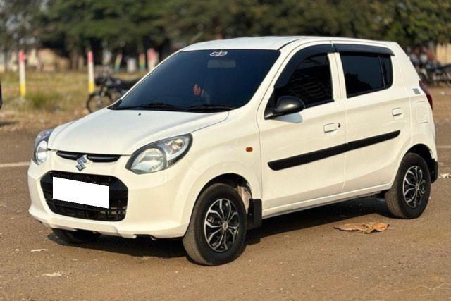 Maruti Suzuki Alto 800 CNG LXI Second-hand 2014 Maruti Suzuki Alto 800 CNG LXI for sale in Nashik