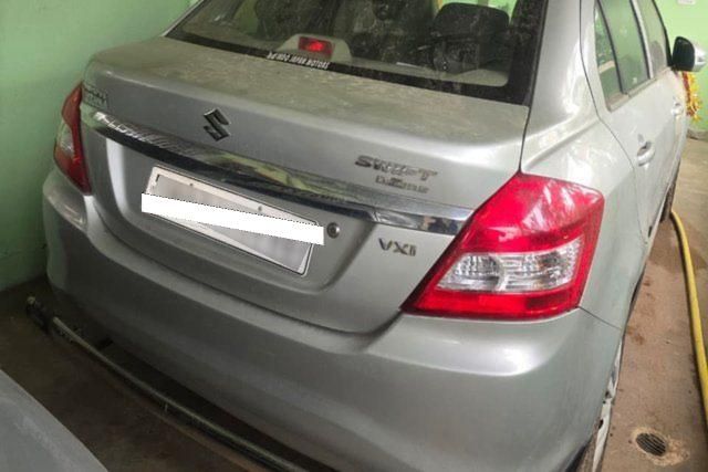 Second-hand 2015 Maruti Suzuki Swift Dzire VXI for sale in Bhubaneswar