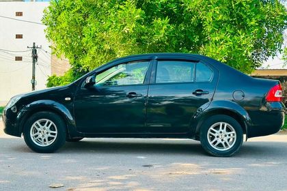 Used EXi 1.4 TDCi Ltd