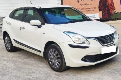 2018 Maruti Suzuki Baleno 1.3 Zeta