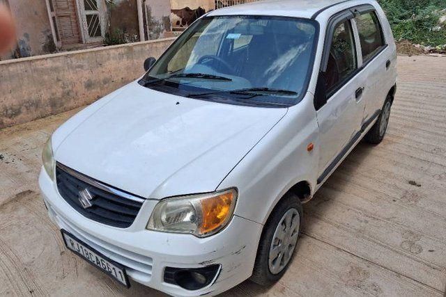 Second-hand 2012 Maruti Suzuki Alto K10 LXI for sale in Suratgarh