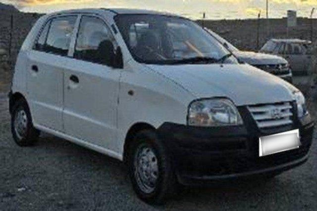 Hyundai Santro Xing XE Second-hand 2011 Hyundai Santro Xing XE for sale in Leh