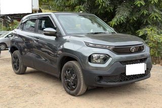 Used Tata Punch Adventure