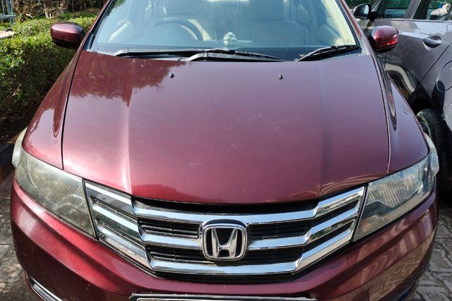 Honda City E Second-hand 2012 Honda City E for sale in Gurgaon