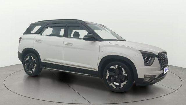 Second-hand 2022 Hyundai Alcazar Signature (O) AT for sale in Bangalore
