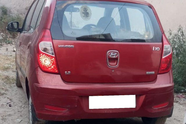 Hyundai i10 Magna Second-hand 2013 Hyundai i10 Magna for sale in Ludhiana