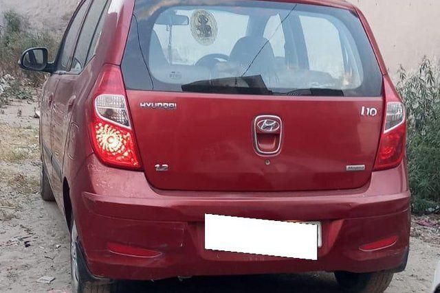 Hyundai i10 Magna Second-hand 2013 Hyundai i10 Magna for sale in Ludhiana