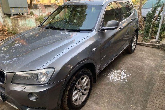 BMW X3 xDrive20d Second-hand 2011 BMW X3 xDrive20d for sale in Chennai