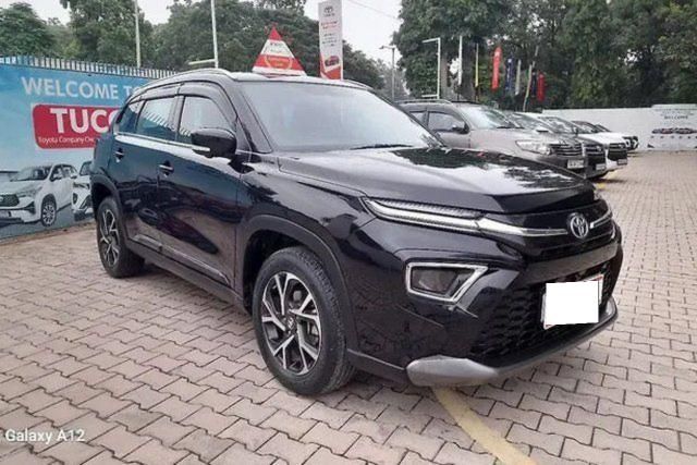 Second-hand 2024 Toyota Hyryder V HYBRID BSVI for sale in Mohali