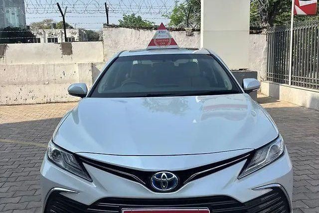 Second-hand 2024 Toyota Camry 2.5 Hybrid for sale in Mohali