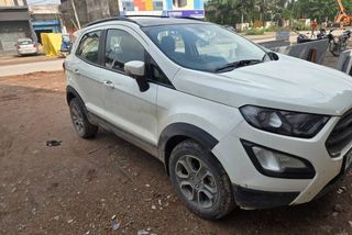 Used 1.5 Diesel Titanium
