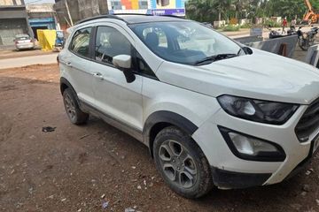 Used 1.5 Diesel Titanium