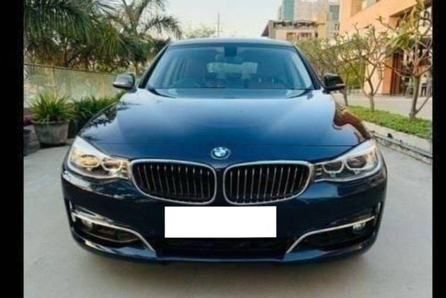 BMW 3 Series 320d Second-hand 2016 BMW 3 Series 320d for sale in Ahmedabad