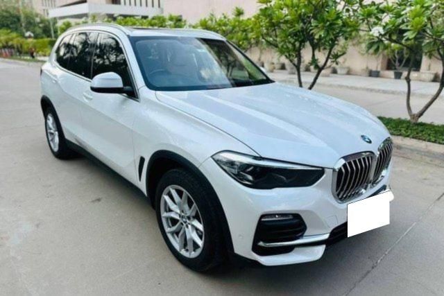 Second-hand 2020 BMW X5 xDrive 30d Sport for sale in Ahmedabad