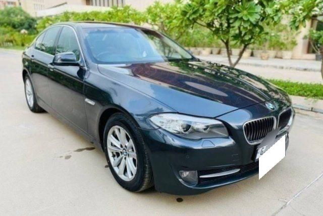 BMW 5 Series 520d Sedan Second-hand 2011 BMW 5 Series 520d Sedan for sale in Ahmedabad