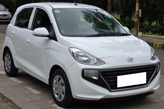 Second-hand 2022 Hyundai Santro Sportz AMT for sale in Mumbai