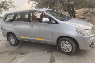 Used 2.5 G (Diesel) 7 Seater BS IV