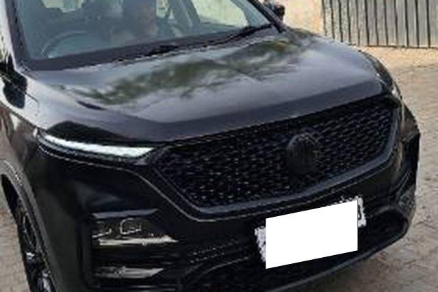 Second-hand 2020 MG Hector Plus Sharp DCT for sale in New Delhi