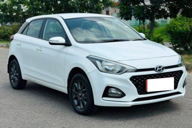 Hyundai i20 1.2 Asta Second-hand 2018 Hyundai i20 1.2 Asta for sale in Mohali