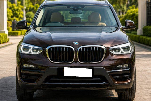Second-hand 2021 BMW X3 xDrive30i SportX for sale in Kolkata