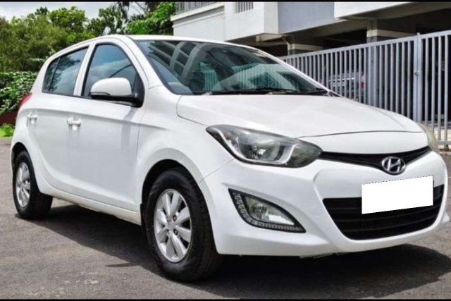 Second-hand 2013 Hyundai i20 Sportz 1.4 CRDi for sale in Nashik