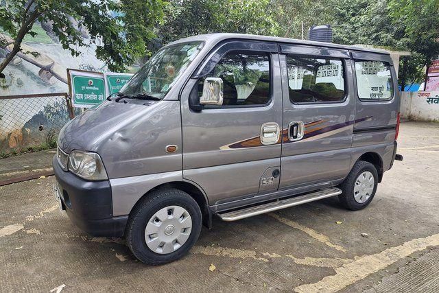 Maruti Suzuki Eeco CNG 5 Seater AC Second-hand 2021 Maruti Suzuki Eeco CNG 5 Seater AC for sale in Pune