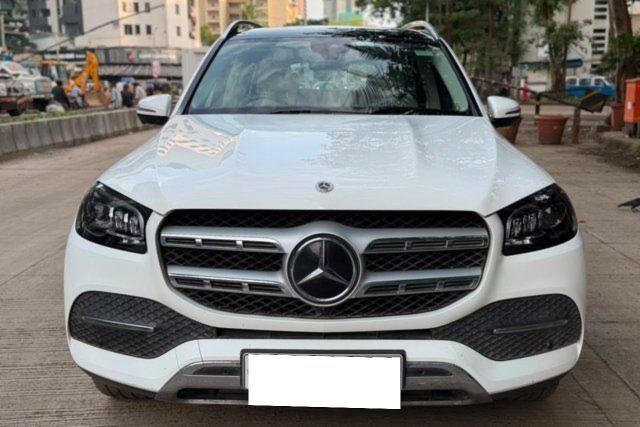 Second-hand 2022 Mercedes-Benz GLS 400d 4MATIC BSVI for sale in Mumbai