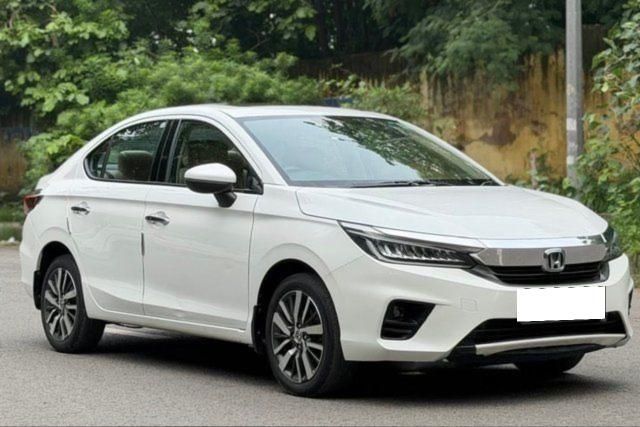 Second-hand 2020 Honda City ZX CVT for sale in New Delhi
