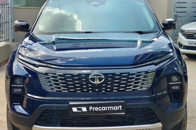 Tata Safari Accomplished AT Second-hand 2024 Tata Safari Accomplished AT for sale in Bangalore